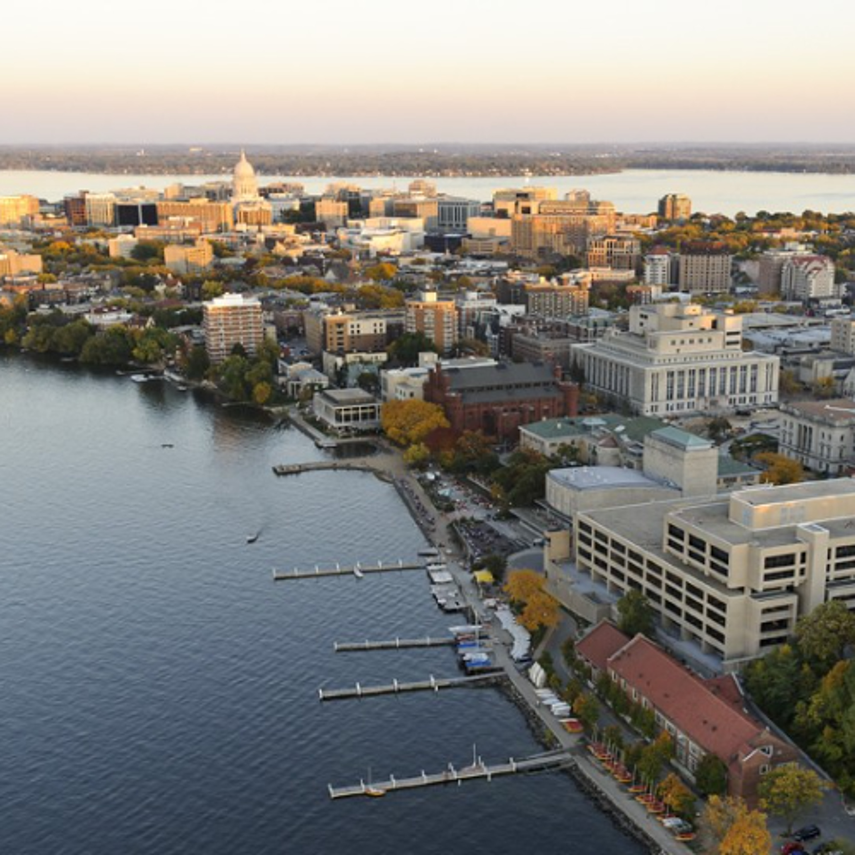 Is there a place for data centers in Madison?