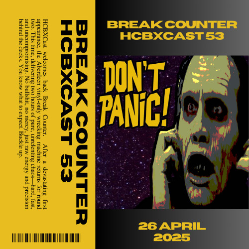 Break Counter@HCBX Cast 53 part 1