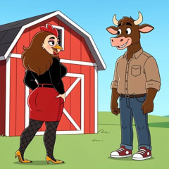 Brown Chicken Brown Cow