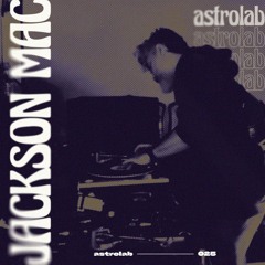 Dj Mix 025 - Jackson Mac