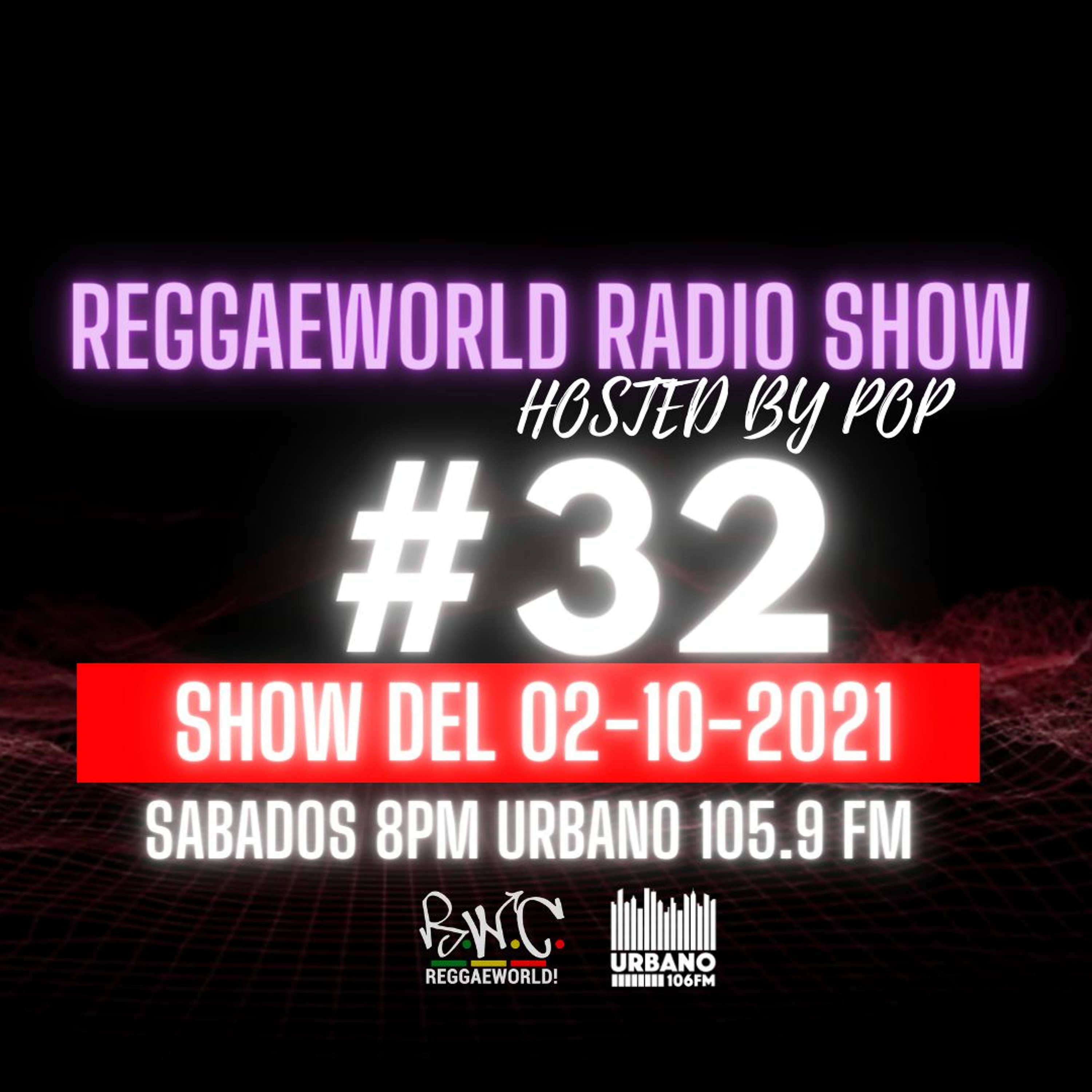 ReggaeWorld Radio Show