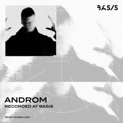 ANDROM at BASIS, Utrecht, September 2021