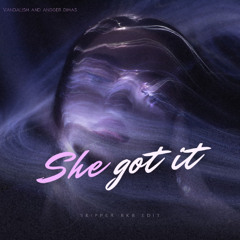 She Got It - Skipper ( BKB Edit )