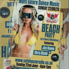 Chris Blade - Beach Party