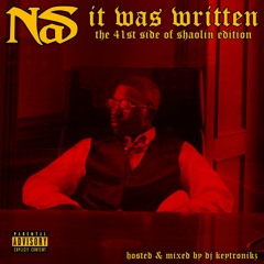 Nas - Apostle's Warning Of The Live Nigga Rap (ft. Mobb Deep)