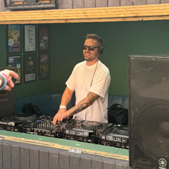 Yeadon @ SOCO LOCO - Egg London - Aug 2025