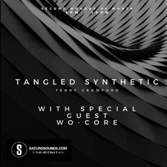 Tangled Synthetic #035 - WO-CORE debut guest mix (July 20)