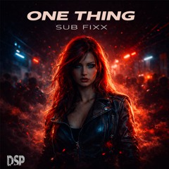 Sub Fixx - One Thing (Original Mix) DSP Records Upcoming release