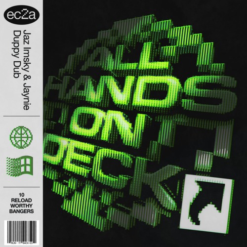 Jaz Imsky & Jaynie - Duppy Dub