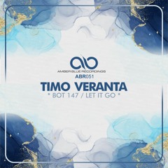 Timo Veranta - BOT 147 (Original Mix) Snippet