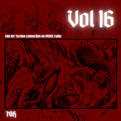 TSH Vol. 16 (Hard techno & schanz techno 155-160bpm)