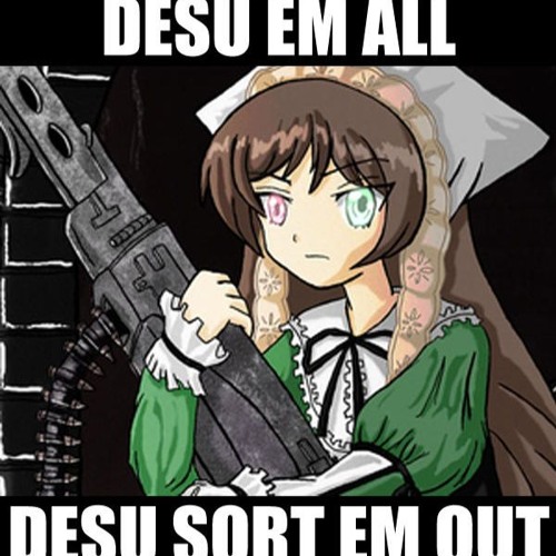 At The Speed Of Desu