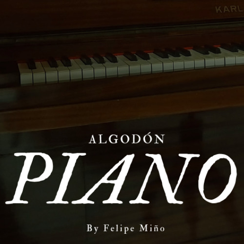 Algodón Piano - Kontakt Library DEMO