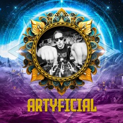 Artyficial (live) - Cosmic Moon Gathering 2024