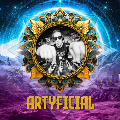 Artyficial (live) - Cosmic Moon Gathering 2024
