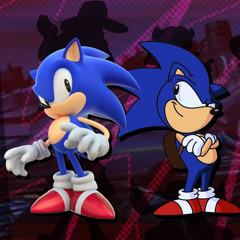 Robotropolis Zone (Act 1) - Sonic x Shadow Generations UST