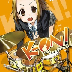 K-ON!, Vol. 3 BY Kakifly )E-reader)