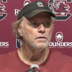 Gamecocks' ST coordinator Joe DeCamillis 10-29-35