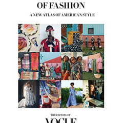 [ACCESS] EBOOK 📜 The United States of Fashion: A New Atlas of American Style by  THE