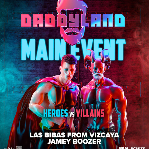 Stream Daddyland 2023 Main Event Live Recorded Opening Set by Jamey