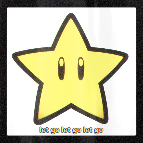 let go