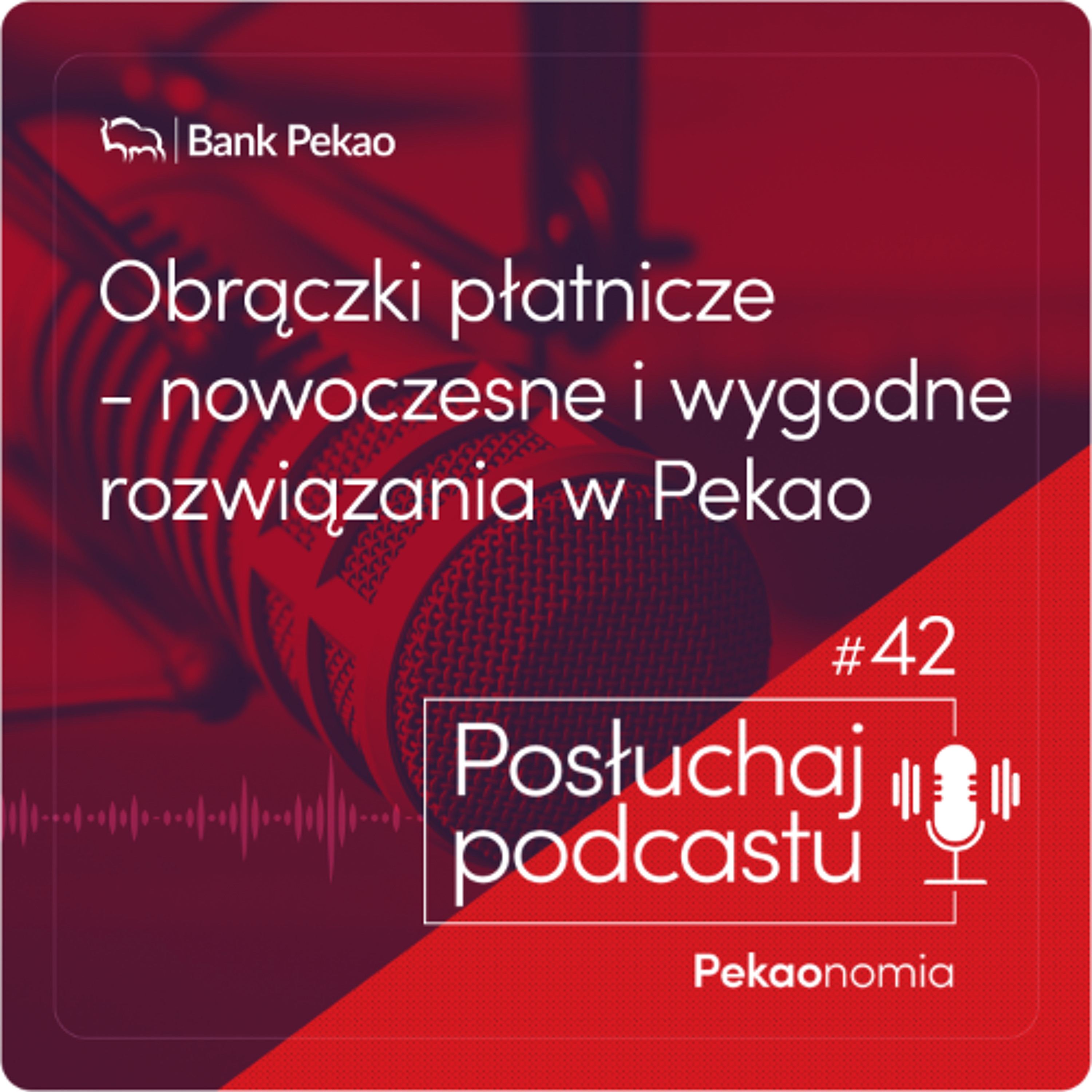 BANK PEKAO podcasty