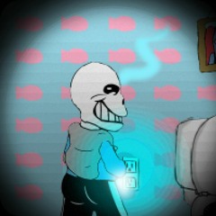 [ASMR] Sans Undertale Sticks His Dick In An Outlet 2: Electric Boogaloo [THEY FUCKING DIED]