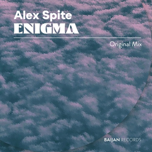 Alex Spite - Enigma
