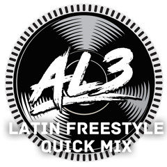 AL3: Freestyle Quick-Mix 1003