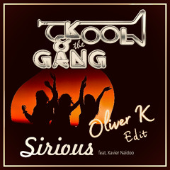 Serious - Kool & the Gang - Oliver K edit