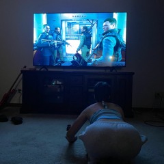 u keep me alive! / pls don't let me go inside ):