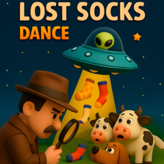 Lost Socks in the Dryer - Dance/Humor