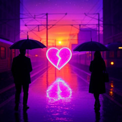 So we say goodbye