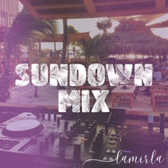 LAMÍRLA - Sundown Tropical Deep House Mix @ Ocean Oasis Bonaire January 2020