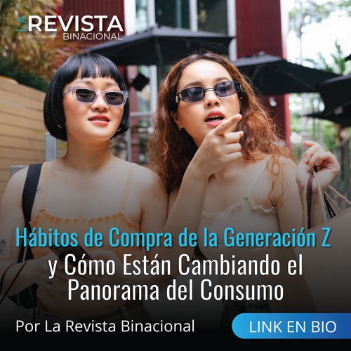 Stream episode Hábitos de Compra de la Generación Z y Cómo Están ...