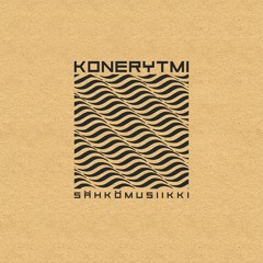 Konerytmi - "Sähkömusiikki" (preview)