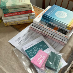The Art of Letting Go: Cosmopolitan Club Talk 1/23/25