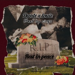 dante x louie_r.i.p