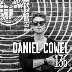 Bespoke Musik Radio 136 : Daniel Cowel