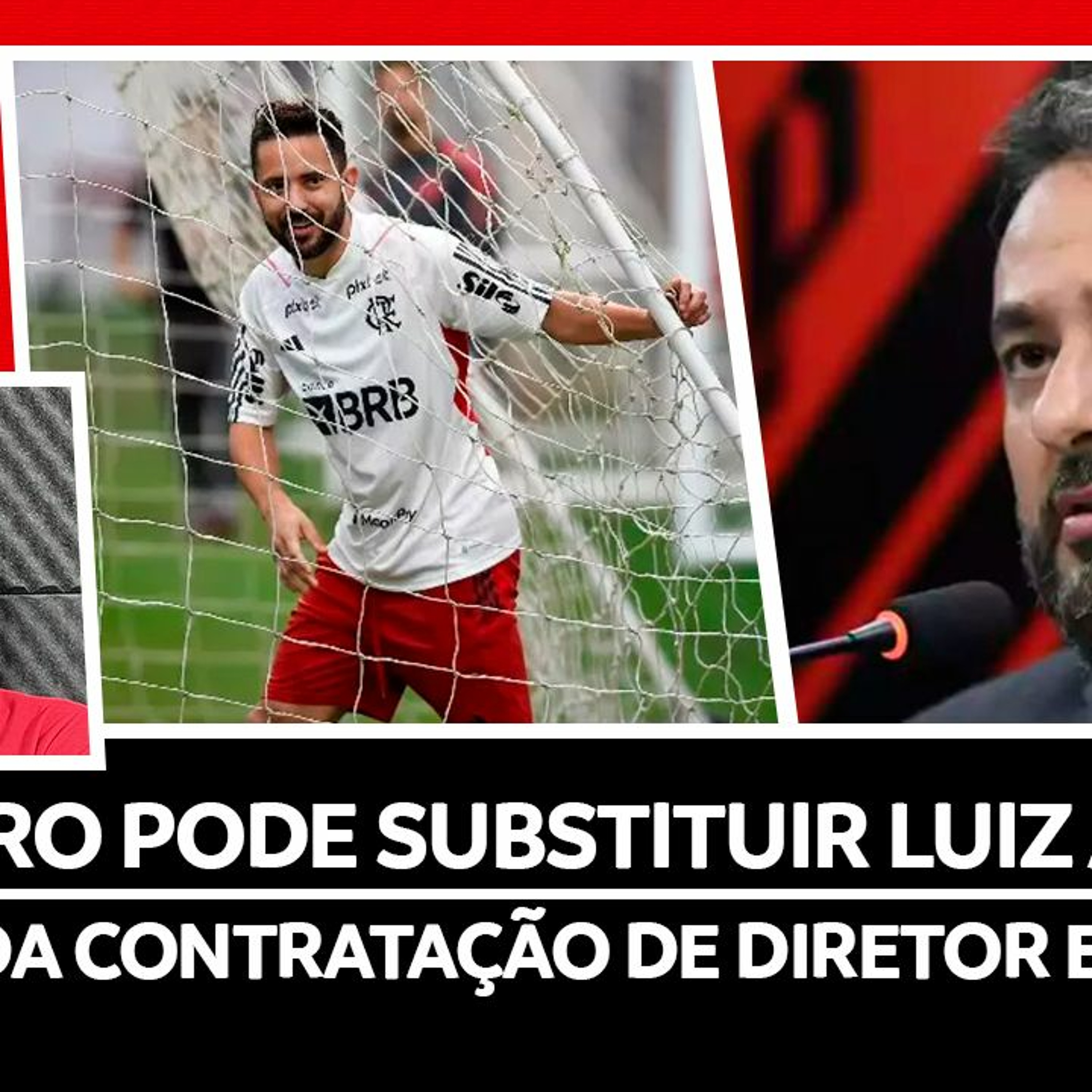 Coluna do Fla / Podcast