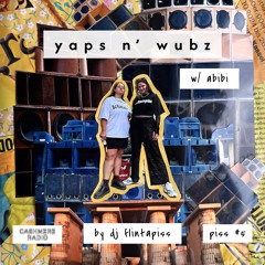 Cashmere Guest Mixes Yaps n’ Wubz by DJ flintapiss | Piss #5 w/ Abibi