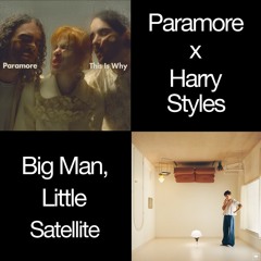 Big Man Little Satellite