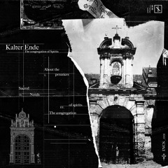 Premiere: Kalter Ende — Sacred Needs [INCENSE]