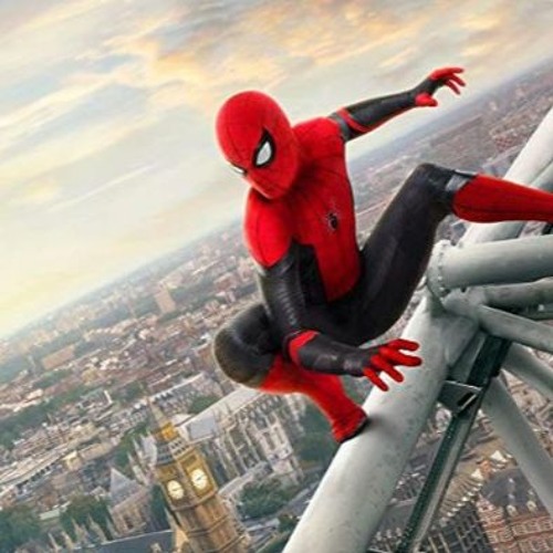 Stream Spider Man: Far from Home (2019) FullMovie MP4/720p from Spider