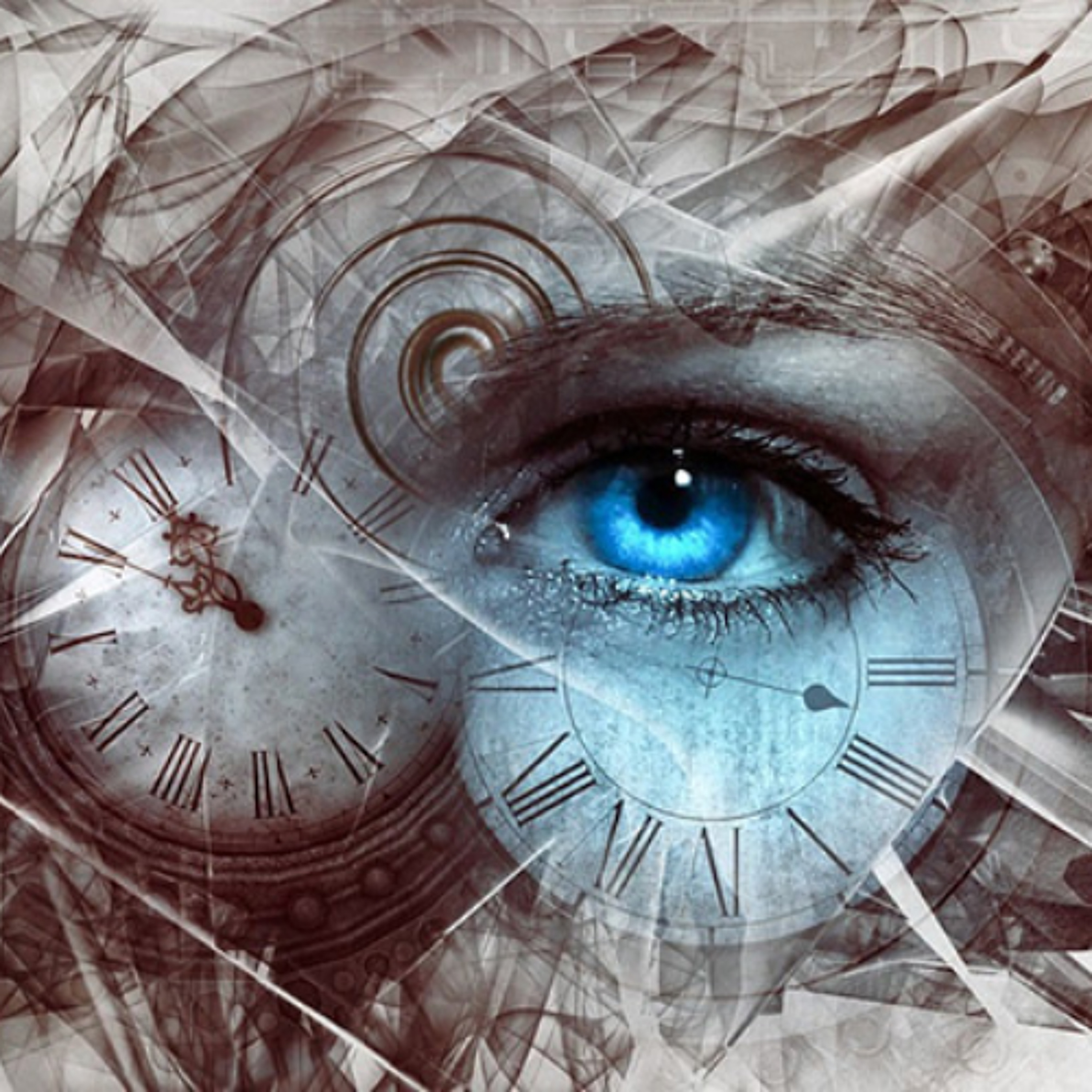 Food for the soul - How do you perceive time? - Masana de Souza – 2/12/25 episode artwork