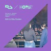 RA Live - AliA & Mia Koden - Horst Arts & Music 2025, Belgium DJ mix artwork - Electronic music tracklist cover image