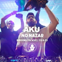 A K U | Brooklyn NYC [12.9.23]