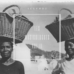 Les Musicologues vol II - Creole session- Segvnd2