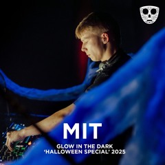 MIT - Glow in the Dark 'Halloween Special by Day' 01-11-2025, Maassilo, Rotterdam