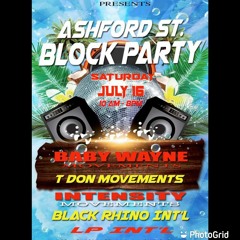 Ashford Block Party Pt4 T DON & LP INT'L CLOSING SEGMENT